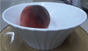 Büyük boy milenyum porselen kase çok amaçlı 20cm yivli seramik kase,Meyve kasesi,arajman kasesi