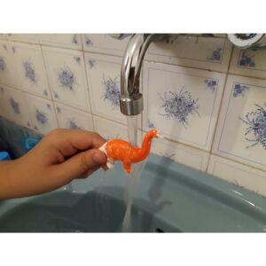 Bakbi Toys Bakbi Hayvanlar Alemi Yıkanabilir 3D Oyuncak Boyama Seti