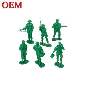 40 Adet Komando Asker Seti Mini Çoklu Savaş Seti Yükseklik 5.5 Cm