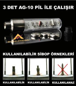 BİSİKLET TEKERLEĞİNDE YAZI YAZAN LED SİBOP IŞIĞI