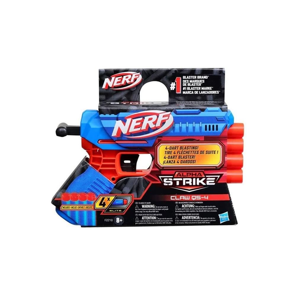 F2218 Nerf Alpha Strike +8 Yaş