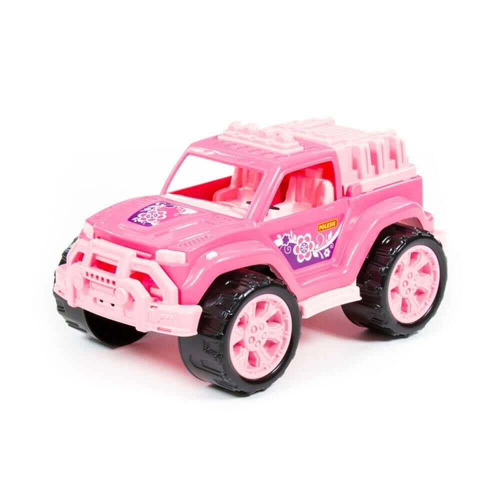Polesie Pembe Lejyon Pick-up Oyuncak