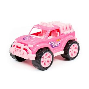 Polesie Pembe Lejyon Pick-up Oyuncak