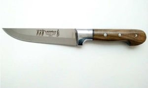 SÜRMENE EL YAPIMI ÇEKİÇ DÖVME KURBAN BIÇAĞI NO 2