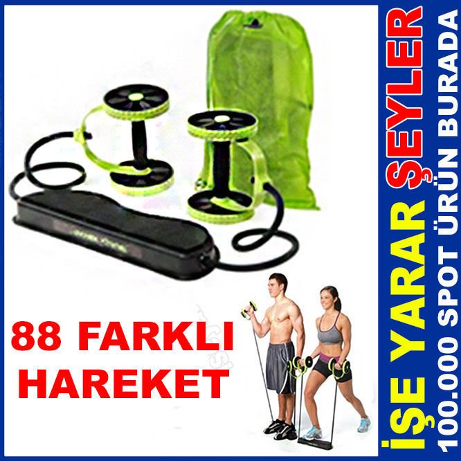 MULTİ FLEX PRO KAS GELİŞTİRME ŞINAV SPOR ALETİ