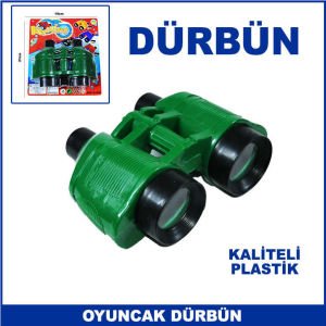 Oyuncak Dürbün Çocuklar İçin Özel Tasarlanmış Kaliteli ve Dayanıklı Dürbün