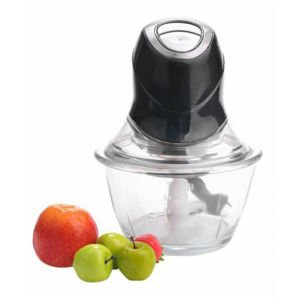 Sinbo SHB-3042 1000ml Cam Hazneli Doğrayıcı Rondo 2 Devirli Kaliteli Paslanmaz Çelik Bıçaklar