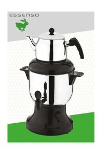 Çay Makinesi Elektrikli Semaver