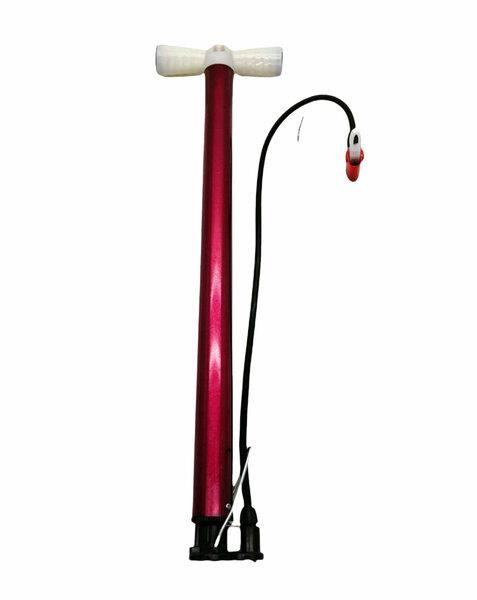 Renkli Metal Uzun Kalın Bisiklet El Pompası