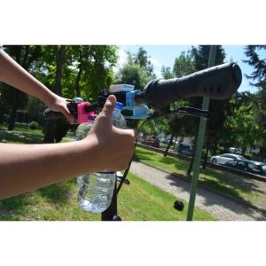 Bisiklet Suluk Aparatı Pet Şişe Takılabilen Bisiklet Eklentisi