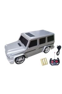 Uzaktan Kumandalı Şarjlı Pilli Lüks 4 Fonksiyonlu Araba