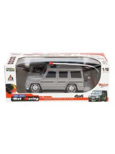 Uzaktan Kumandalı Şarjlı Pilli Lüks 4 Fonksiyonlu Araba