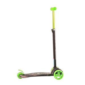 Shinaro Black Edition Scooter Yeşil