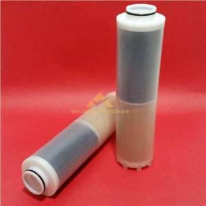 Berraksu Tekli Su Arıtma Cihazı Yedek Filtresi %50 karbon+%50 Reçine Orjinal Berrak Su Yedek Parçası