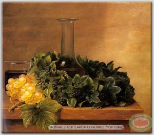 100x70cm ÇERÇEVELİ CANVAS TABLO RESSAMLAR E0229