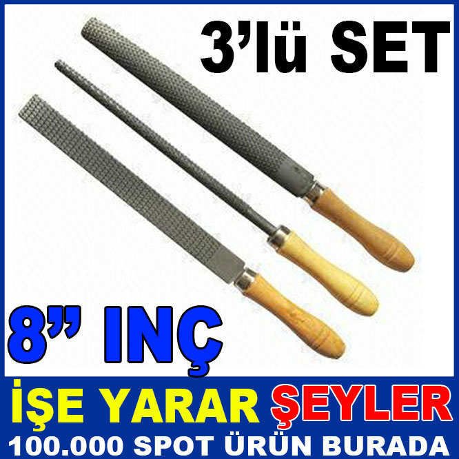 3'lü 8