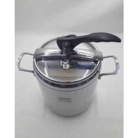 Hascevher MaxStar Seri 7 Litre Düdüklü Tencere Çift Güvenlikli