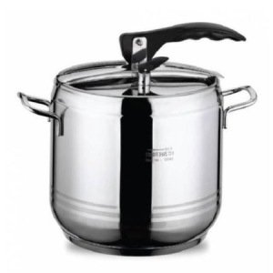 Hascevher MaxStar Seri 7 Litre Düdüklü Tencere Çift Güvenlikli