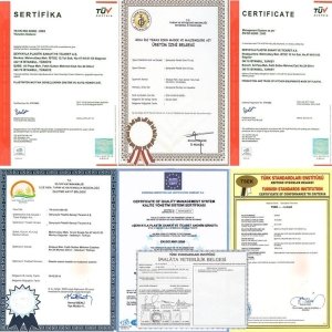 KRİSTAL FANUS KAPAKLI ELİTE SAKLAMA KUTUSU NO 5