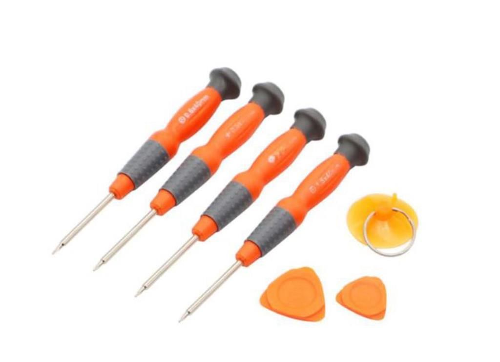 Telefon Tornavida Seti 7'li