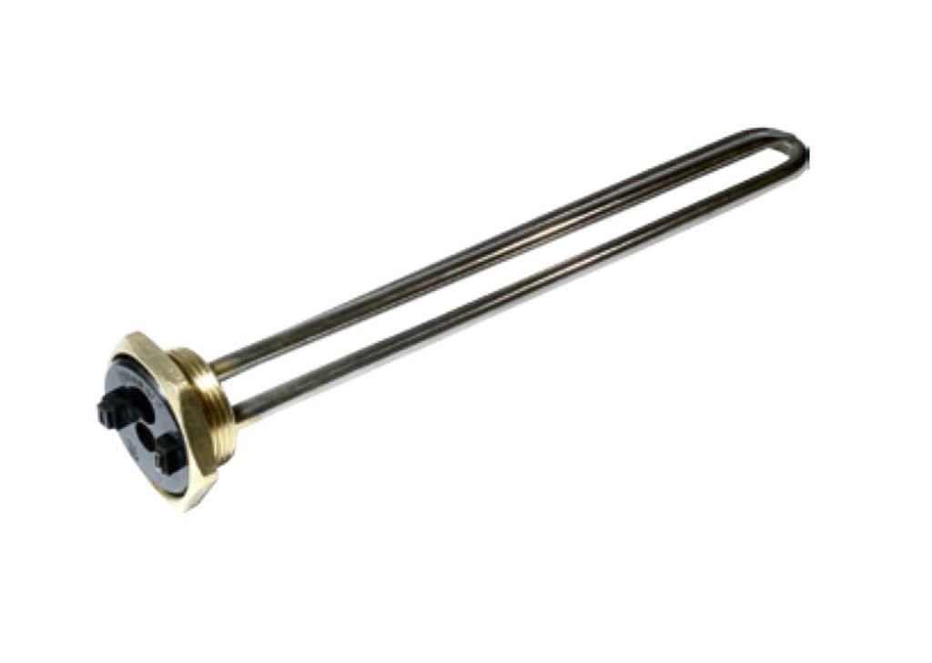 2000W 35CM Güneş Enerjisi Rezistansı Ø8.5mm Ci-Ni K101 Kalite Orjinal Paslanmaz Türk Malı Resistanz