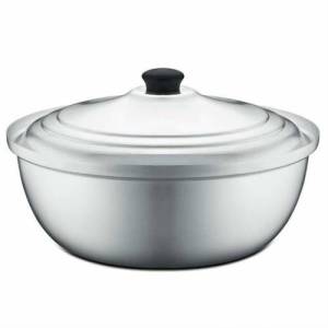 Alüminyum tencere 1.kalite 50cm eloksal alüminyum derin tencere lezzetli yemek yapmanın hesaplı yolu