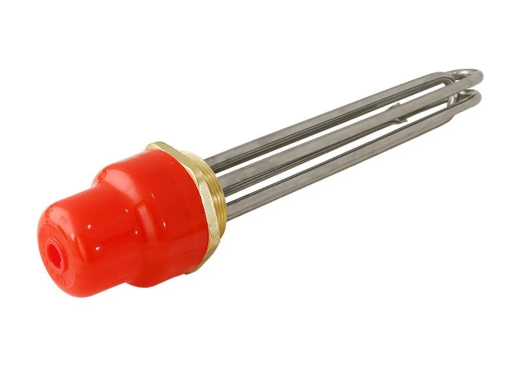 7500W Trifaze Kovanlı Kazan Rezistansı Ø8.5mm Ci-Ni K103 Kalite Orjinal Paslanmaz Türk Mal Resistanz