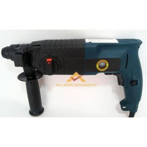 ÇANTALI TAM SET 26mm KIRICI DELİCİ PROFESYONEL HİLTİ MATKAP SETİ