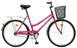 Sağlam Dayanıklı Büyük Boy Bisiklet Sepeti,Klasik Ön Sepet,Gidona Monte Bisiklet Scooter Sepeti