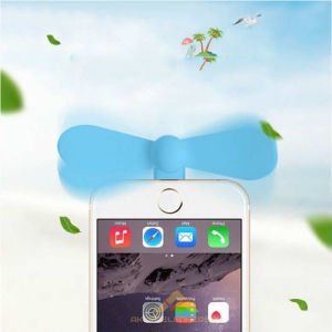 SERİNLETİCİ iPHONE TELEFONA TAKILAN VANTİLATÖR -2