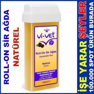 100ml NATÜREL DOĞAL PRATİK ROLL-ON SİR AĞDA