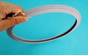 Klipso Stil Düdüklü Tencere Lastiği Kauçuk Conta