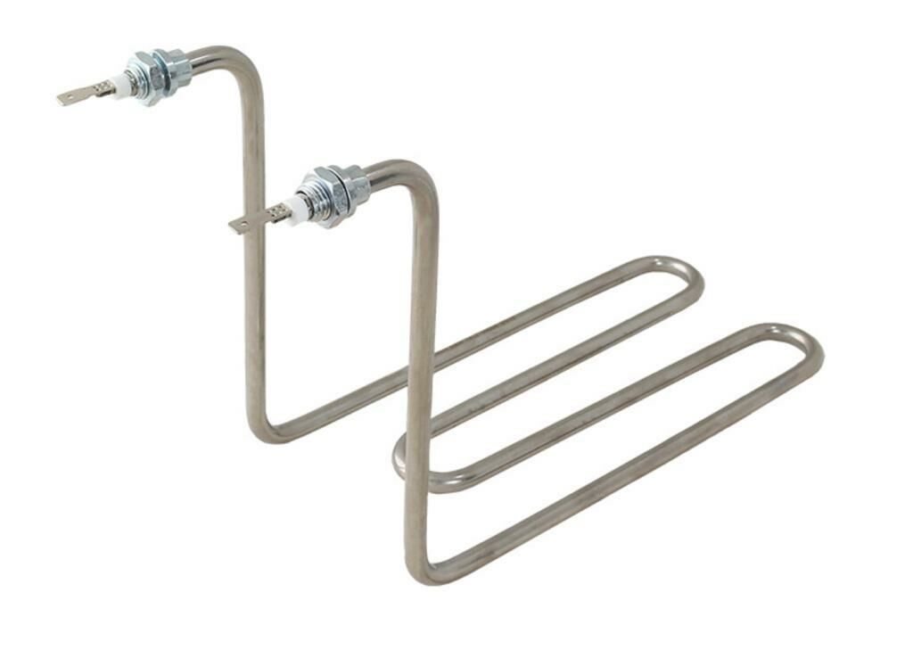 2500W Fritöz Rezistansı Ø8.5mm Ci-Ni K109 Kalite Orjinal Paslanmaz Türk Mal Resistanz