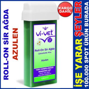 100ml AZULEN DOĞAL PRATİK ROLL-ON SİR AĞDA KD