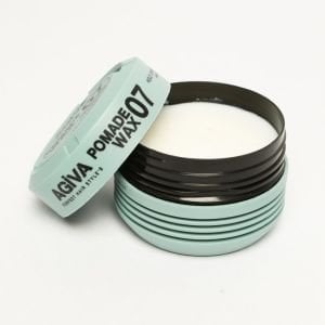 Agiva Extra Güçlü Pomat Katkılı Islak Etkili Şekillendirici Wax