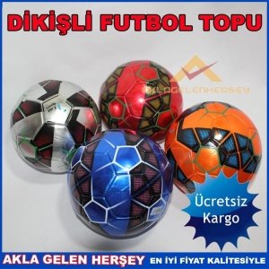 Ücretsiz Kargo PROFESYONEL 4 ASTARLI DİKİŞLİ HALISAHA FUTBOL TOPU