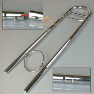 64cm PASLANMAZ KROM WC KAĞITLIĞI TUVALET FIRÇASI