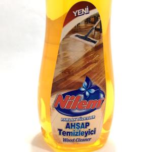 Ahşap Yüzey Temizleyici Kokulu Laminant Parke Temizleme Deterjanı Yüzey Zemin Parlatıcı 1 kg