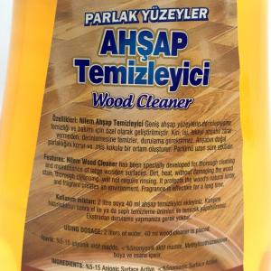 Ahşap Yüzey Temizleyici Kokulu Laminant Parke Temizleme Deterjanı Yüzey Zemin Parlatıcı 1 kg