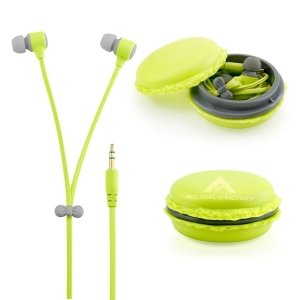 Powerway Macapow Macarons Mc 009 Kulak İçi Kulaklık Şık Dizayn