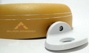 CAM KAPAKLI 28cm SERAMİK BASIK KARNIYARIK TENCERESİ