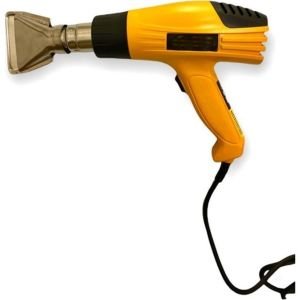 Sıcak Hava Tabancası Iki Kademeli 2000 Watt