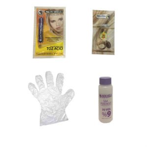 BLEACHING POWDER YÜKSEK PERFORMANSLI YOĞUN SAÇ AÇICI TOZ