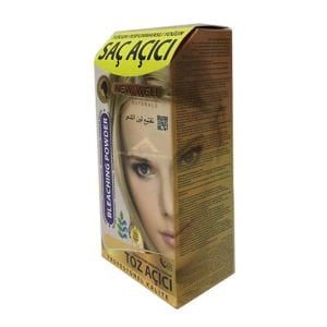 BLEACHING POWDER YÜKSEK PERFORMANSLI YOĞUN SAÇ AÇICI TOZ