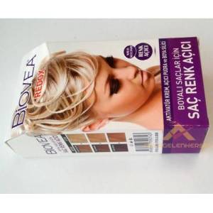 BLEACHING POWDER YÜKSEK PERFORMANSLI YOĞUN SAÇ AÇICI TOZ