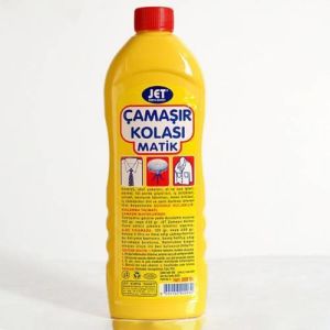 Jet Sıvı Çamaşır Kolası Matik 500gr Gömlek,Nevresim,Perde vb