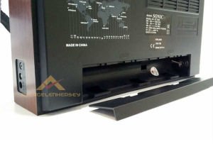 2500W BÜYÜK BOY RADYO ve KASET ÇALAR ST-7808