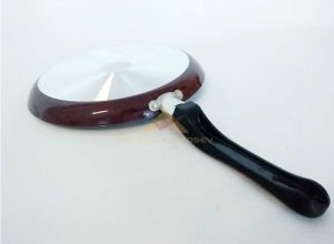 28cmSERAMİK DIŞYÜZEY YAPIŞMAZ TEFLON KREP TAVASI