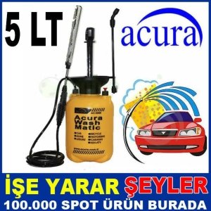 ACURA AC-5000 BASINÇLI OTO ARAÇ YIKAMA MAKİNESİ