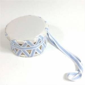 Askılı Oyuncak Davul,Trampet 2 Adet Tokmaklı Eğlenceli 18x10cm Ebatında Eğlenceli Davul